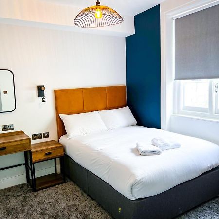 Argo Hotel - Kings Cross ロンドン エクステリア 写真