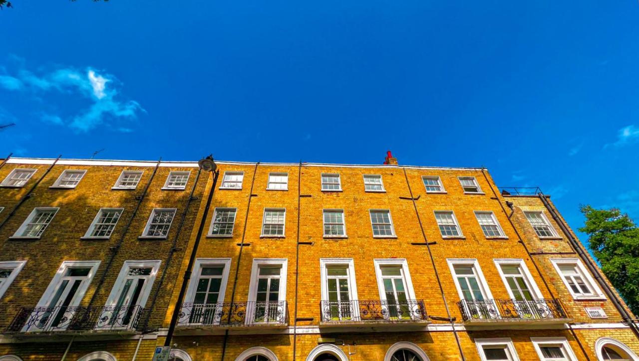 Argo Hotel - Kings Cross ロンドン エクステリア 写真