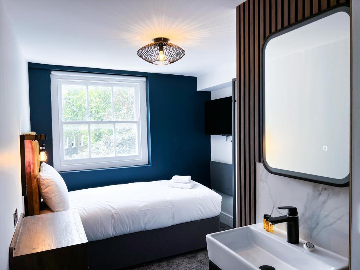 Argo Hotel - Kings Cross ロンドン エクステリア 写真