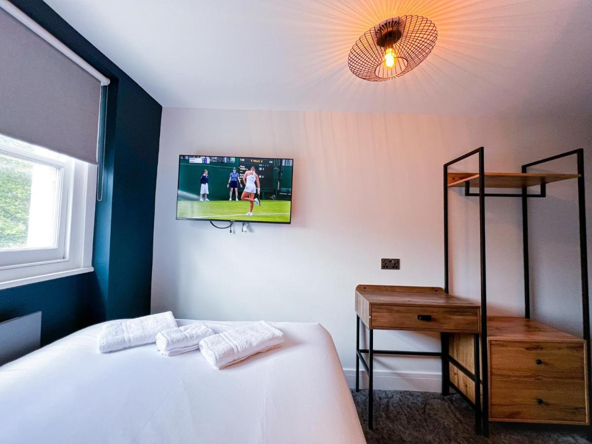 Argo Hotel - Kings Cross ロンドン エクステリア 写真