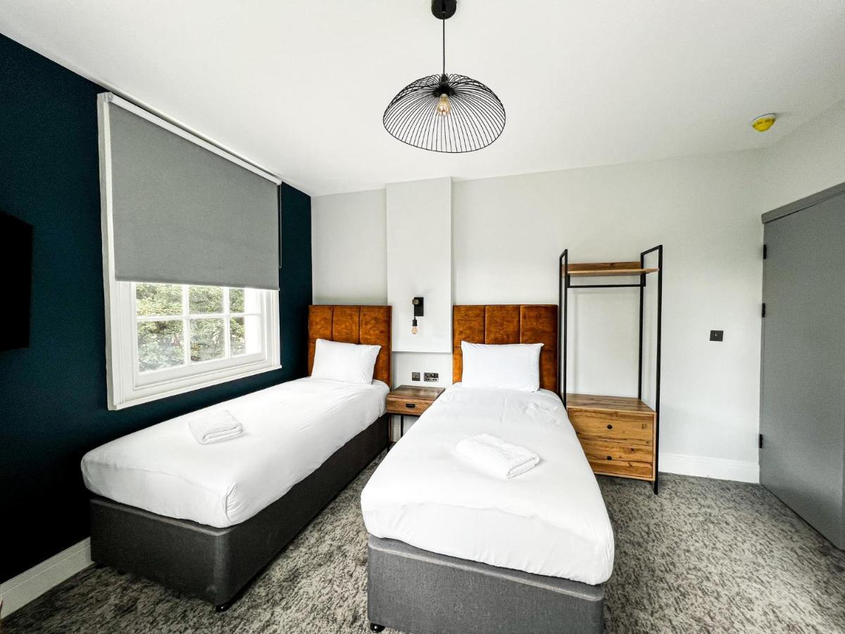 Argo Hotel - Kings Cross ロンドン エクステリア 写真