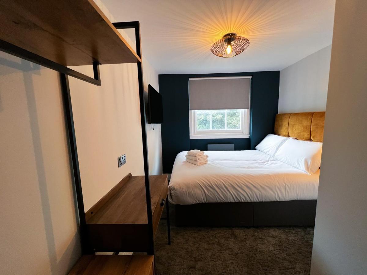 Argo Hotel - Kings Cross ロンドン エクステリア 写真
