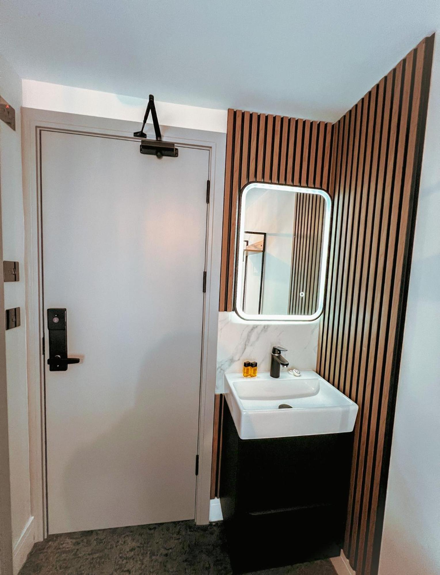 Argo Hotel - Kings Cross ロンドン エクステリア 写真