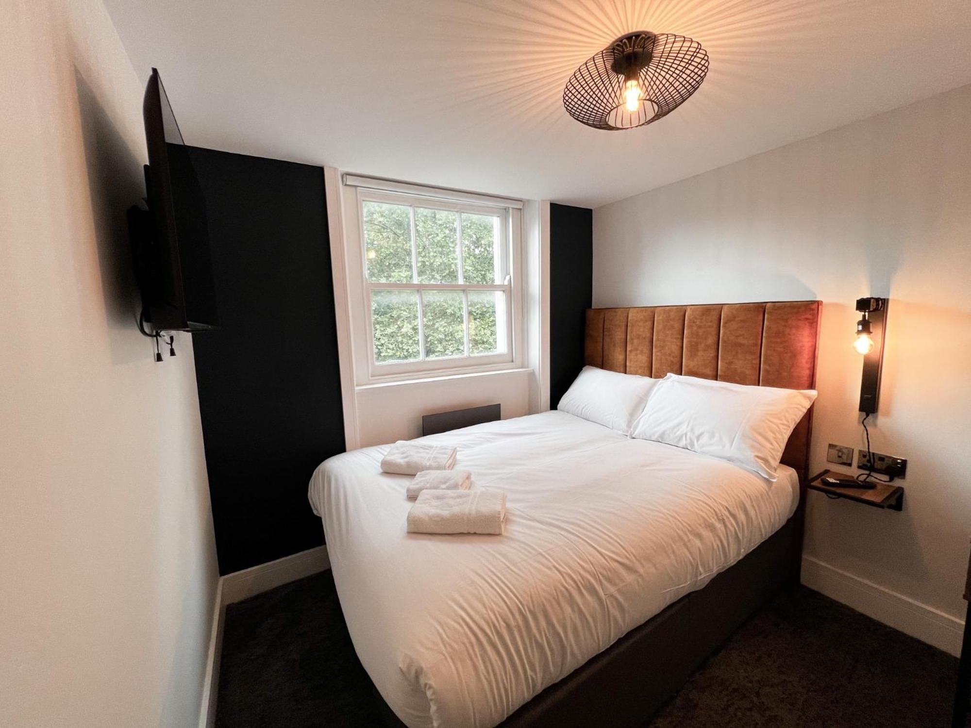 Argo Hotel - Kings Cross ロンドン エクステリア 写真
