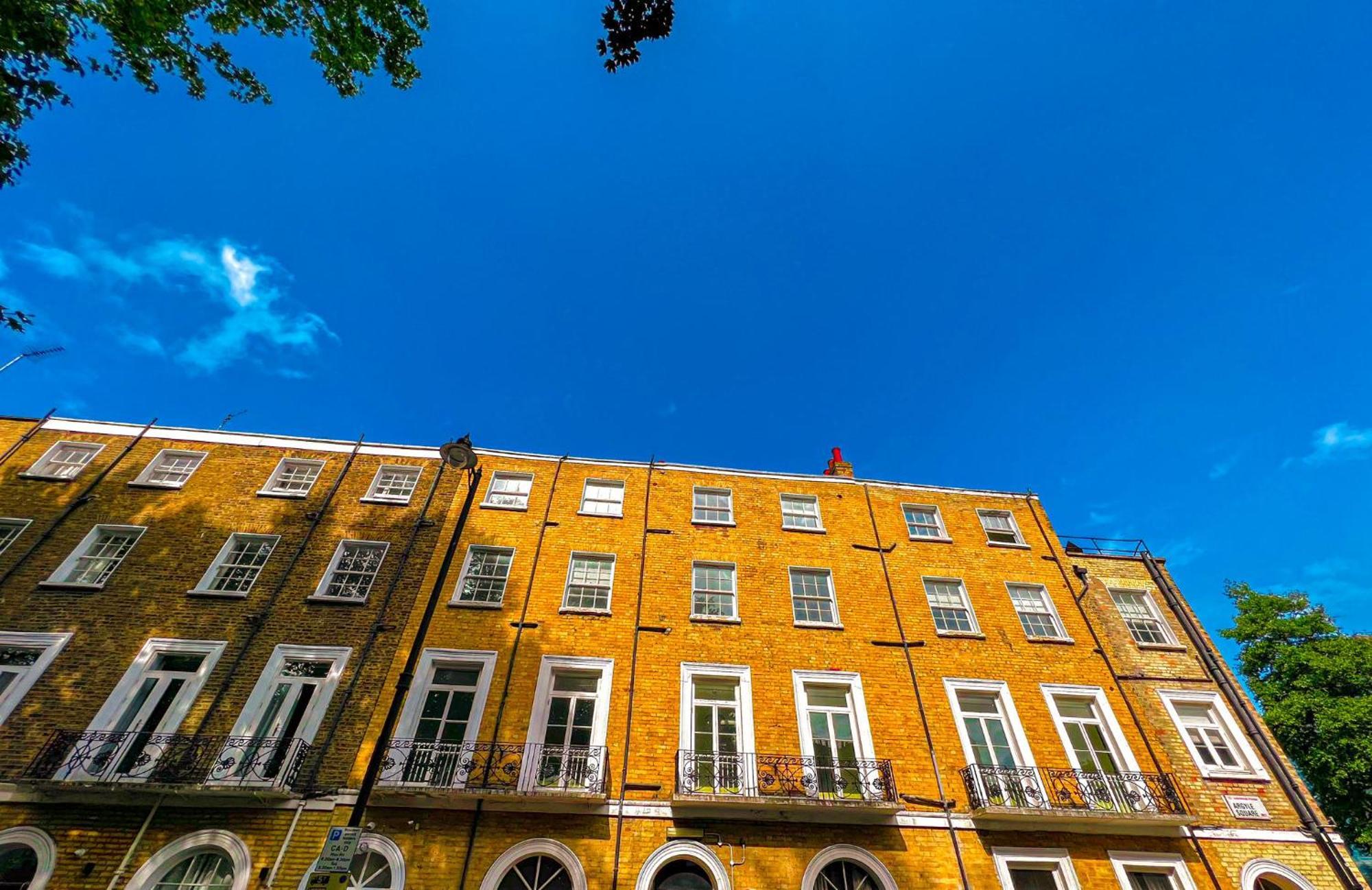 Argo Hotel - Kings Cross ロンドン エクステリア 写真