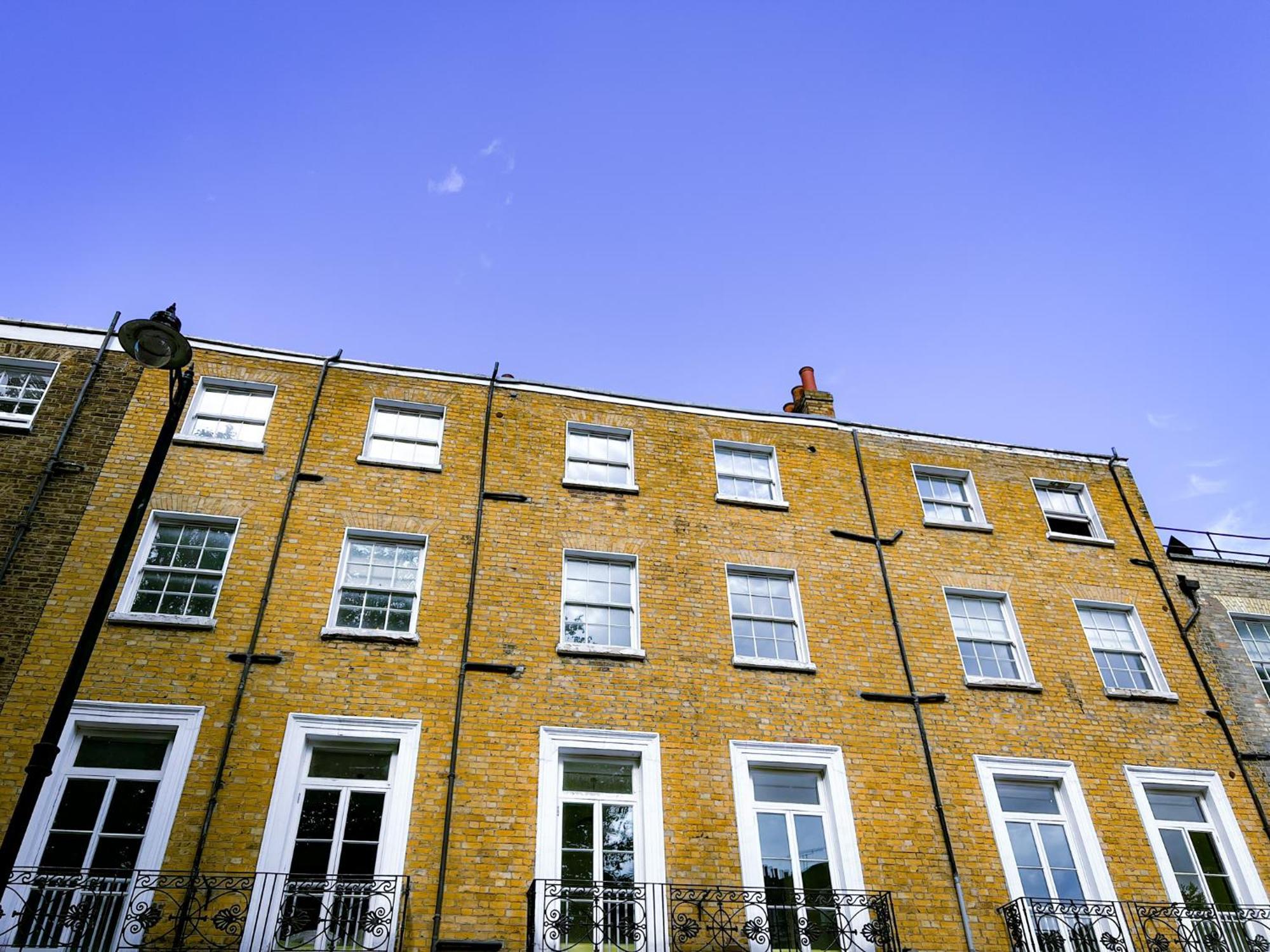 Argo Hotel - Kings Cross ロンドン エクステリア 写真